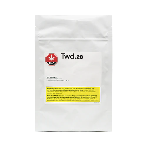 Twd.28 Indica Pouch