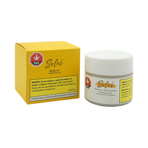 Solei Balance Orange Citrus Cream - Image 2