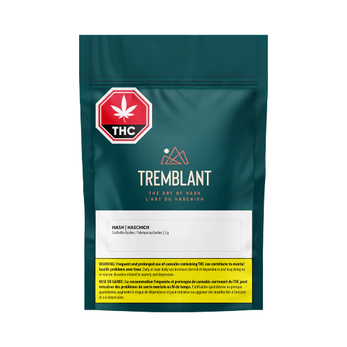 Tremblant Hashish