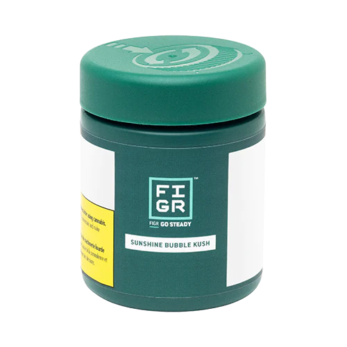 FIGR Sunshine Bubble Kush - Image 2