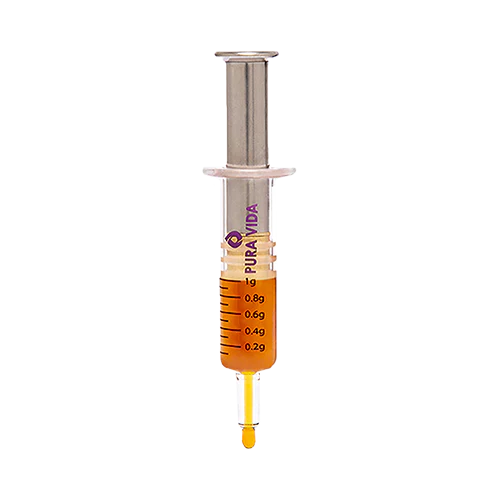 Pura Vida Grape Ape Honey Oil Extract - Image 2