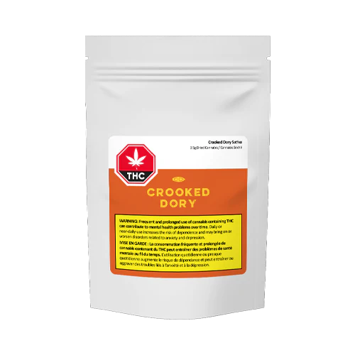 Crooked Dory Sativa