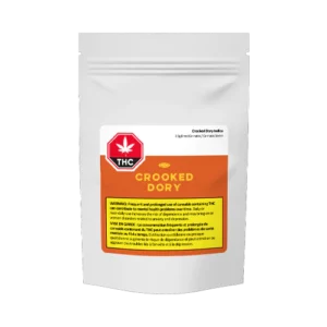 Crooked Dory Indica