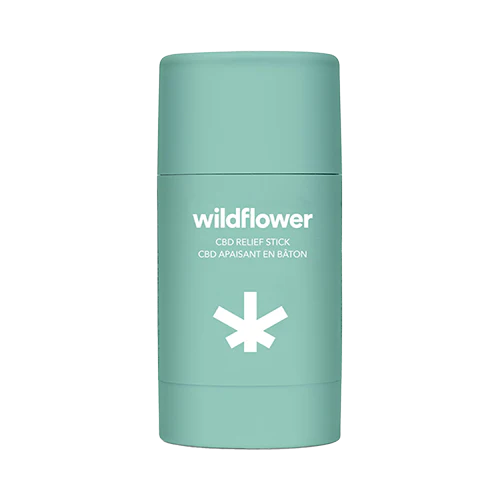 Wildflower CBD Relief Stick
