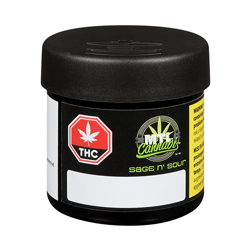 MTL Cannabis Sage N' Sour