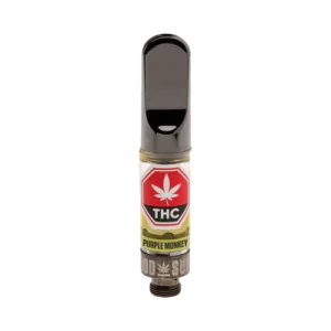 Good Supply Purple Monkey 510 Vape Cartridge