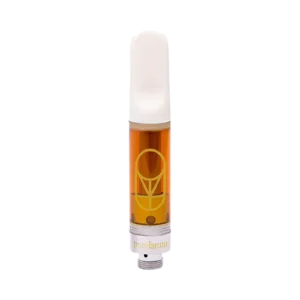 Purefarma CBD Earth 510 Vape Cartridge