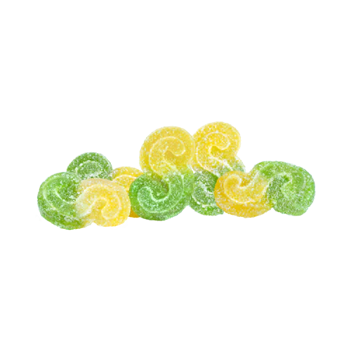 Spinach FEELZ Mango Lime CBC (Day Trip) Soft Chews - Image 2