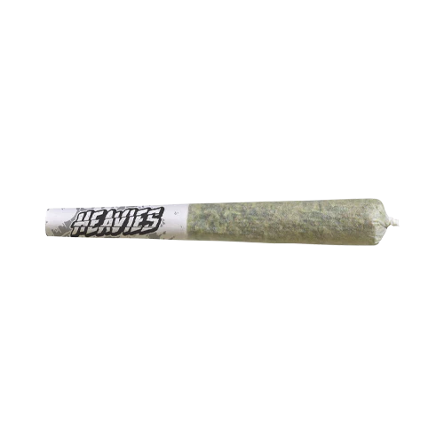 SHRED X Blueberry Blaster Heavies Infused Pre-Roll - Image 2