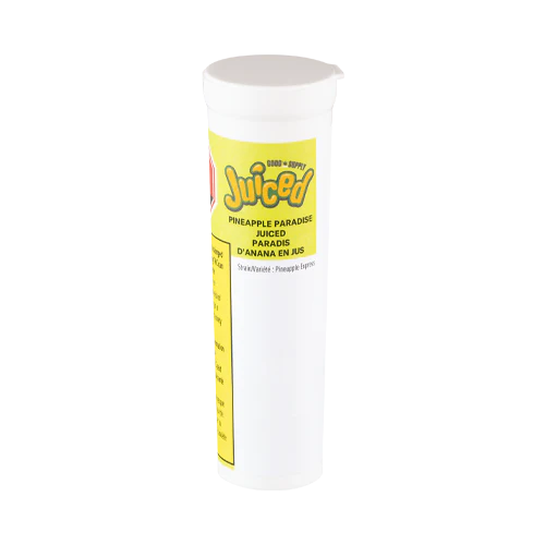 Good Supply Juiced Pineapple Paradise Juiced Infused Pre-Roll