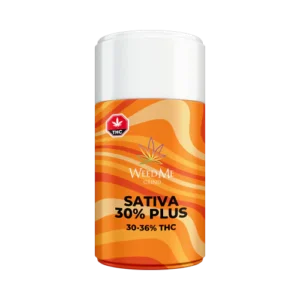 Weed Me Grind Sativa 30%+