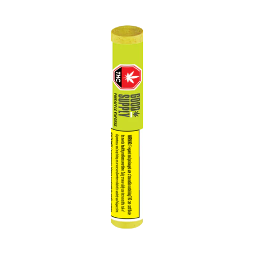 Good Supply Pineapple Express 510 Vape Cartridge - Image 2