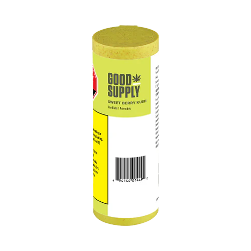 Good Supply Sweet Berry Kush Pre-Roll