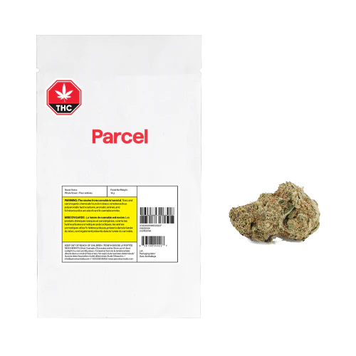 Parcel Sweet Notes