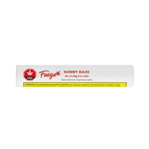 Fuego Sunny Daze Sativa Pre-Roll