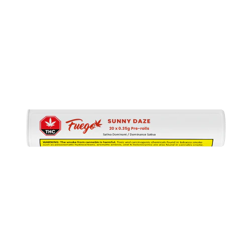 Fuego Sunny Daze Sativa Pre-Roll