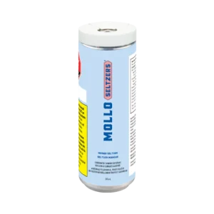 Mollo Mango Seltzer