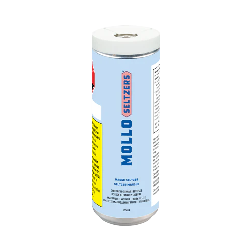 Mollo Mango Seltzer