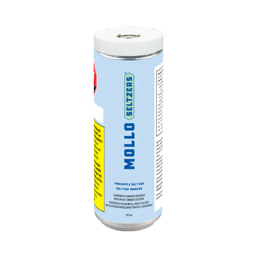 Mollo Pineapple Seltzer