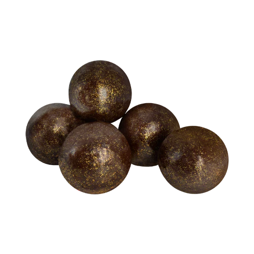Lord Jones Salted Caramel Crunch 1:1 THC|CBD Chocolates - Image 2