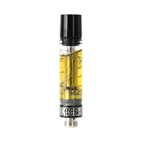 DEBUNK Moon Drops Indica Liquid Diamonds 510 Vape Cartridge - Image 2