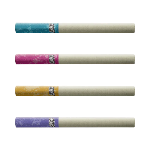 SHRED Rainbow Oz Dartz Pre-Roll - Image 2