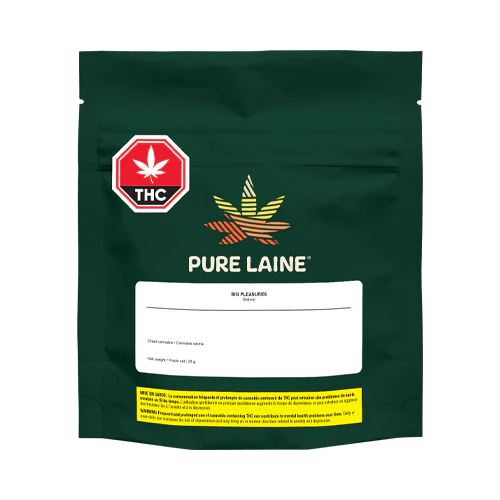 Pure Laine Big Pleasures Sativa