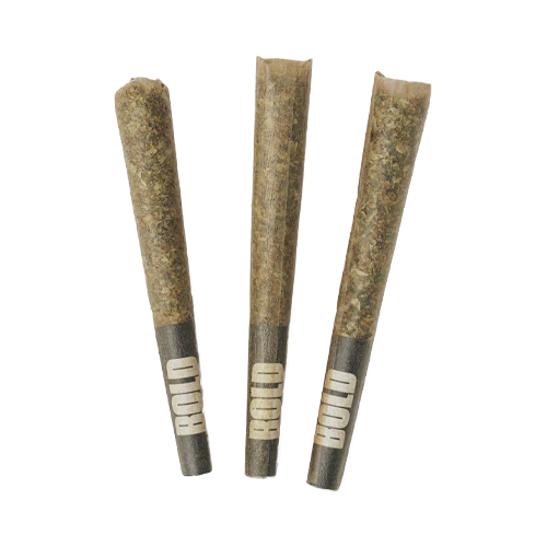 BOLD Starfruit Burst Diamond Infused Pre-Roll - Image 2