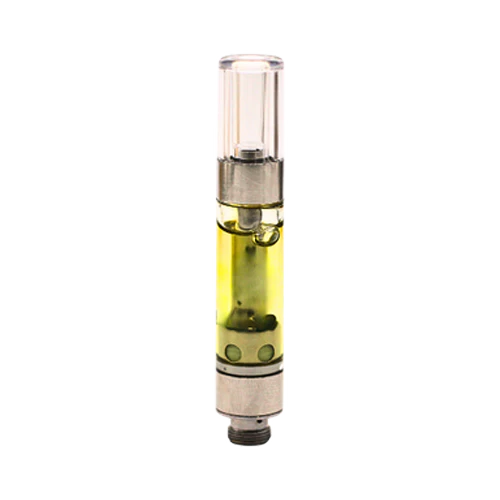 HWY 59 Jealousy Kush Live Terp Liquid Diamond 510 Vape Cartridge - Image 2